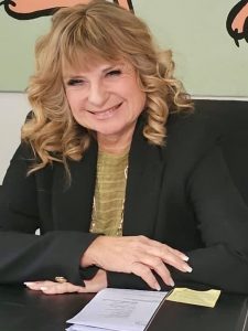 Rechtsanwältin Bianca Jörg, zugleich Fachanwältin für Familienrecht