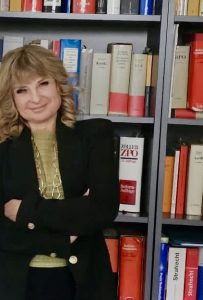 Rechtsanwältin Bianca Jörg, zugleich Fachanwältin für Familienrecht